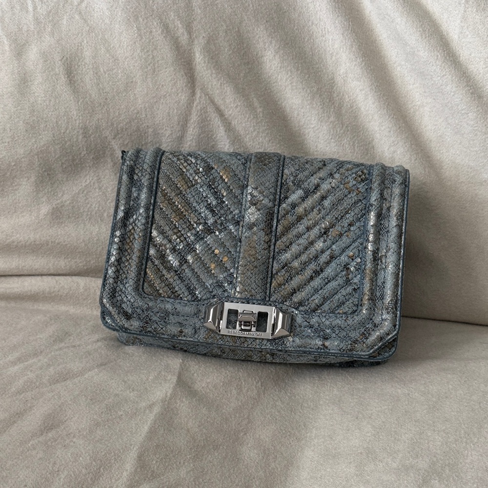 Elegant Gray Women's Bag